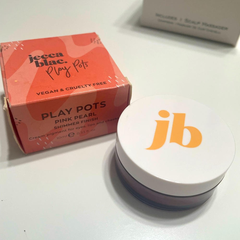 Jecca blac play pots